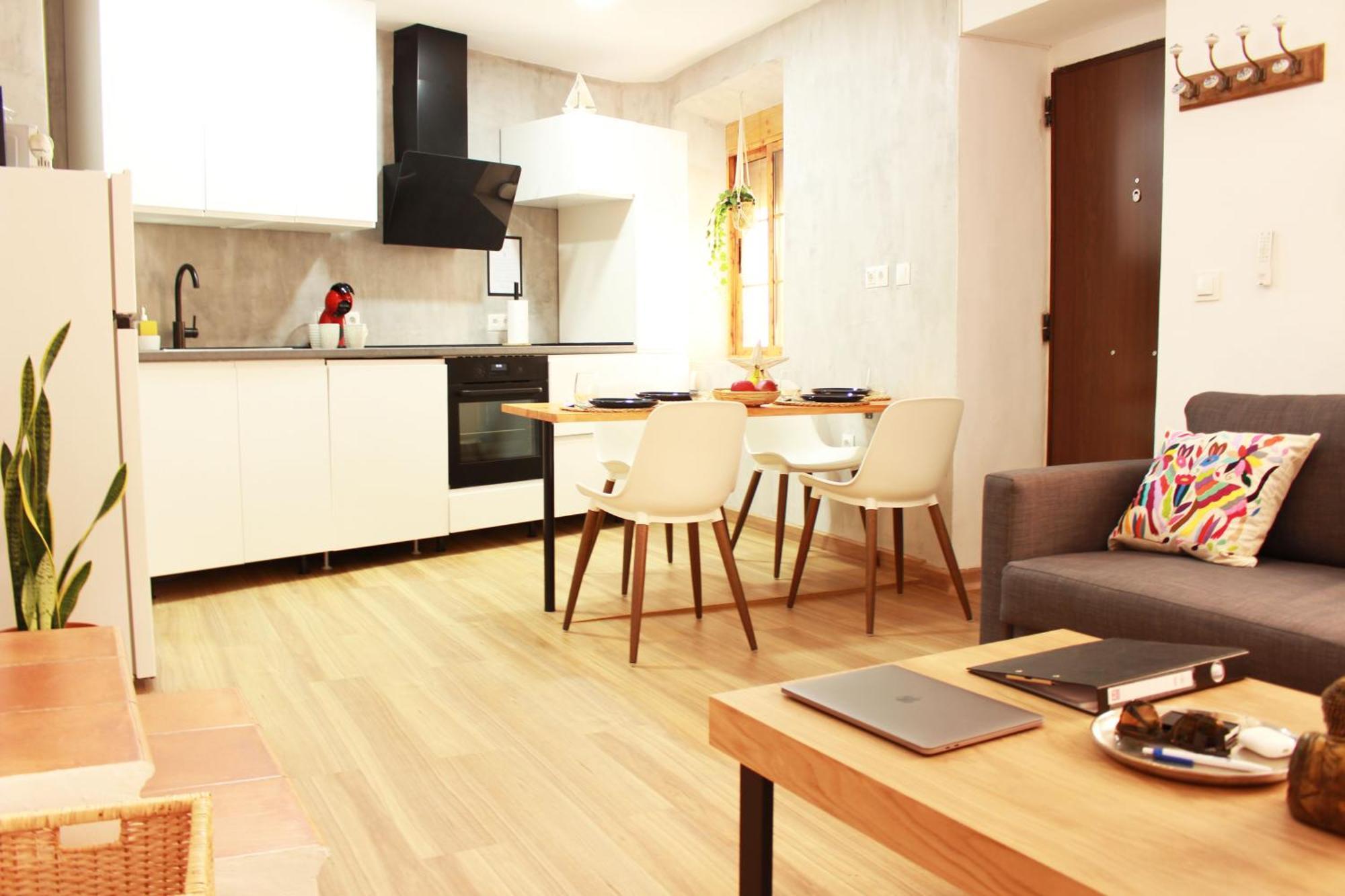 Casa Maria Isabel With Private Terrace In Center Vakantiehuis *