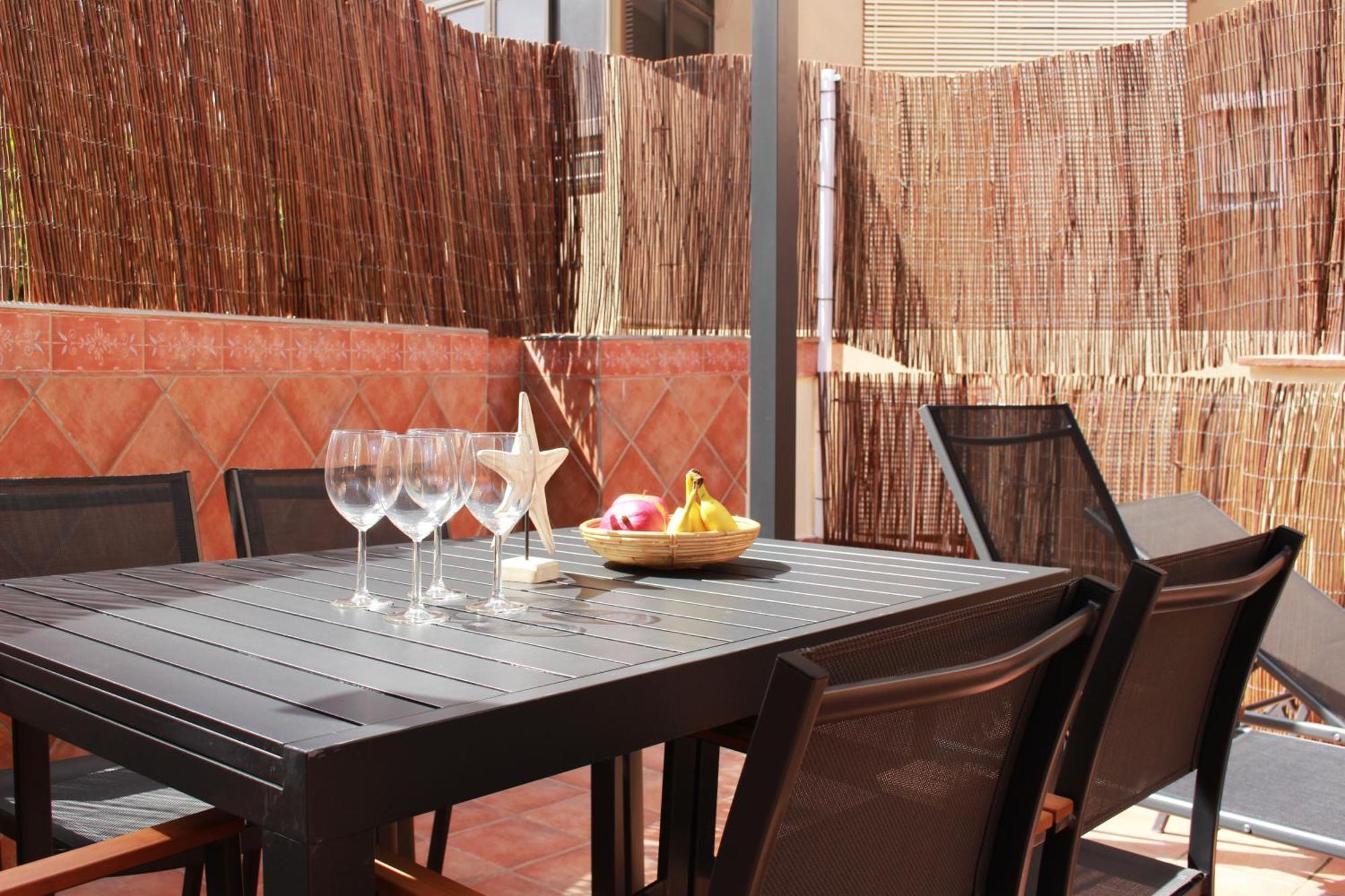 Casa Maria Isabel With Private Terrace In Center Ferienhaus *