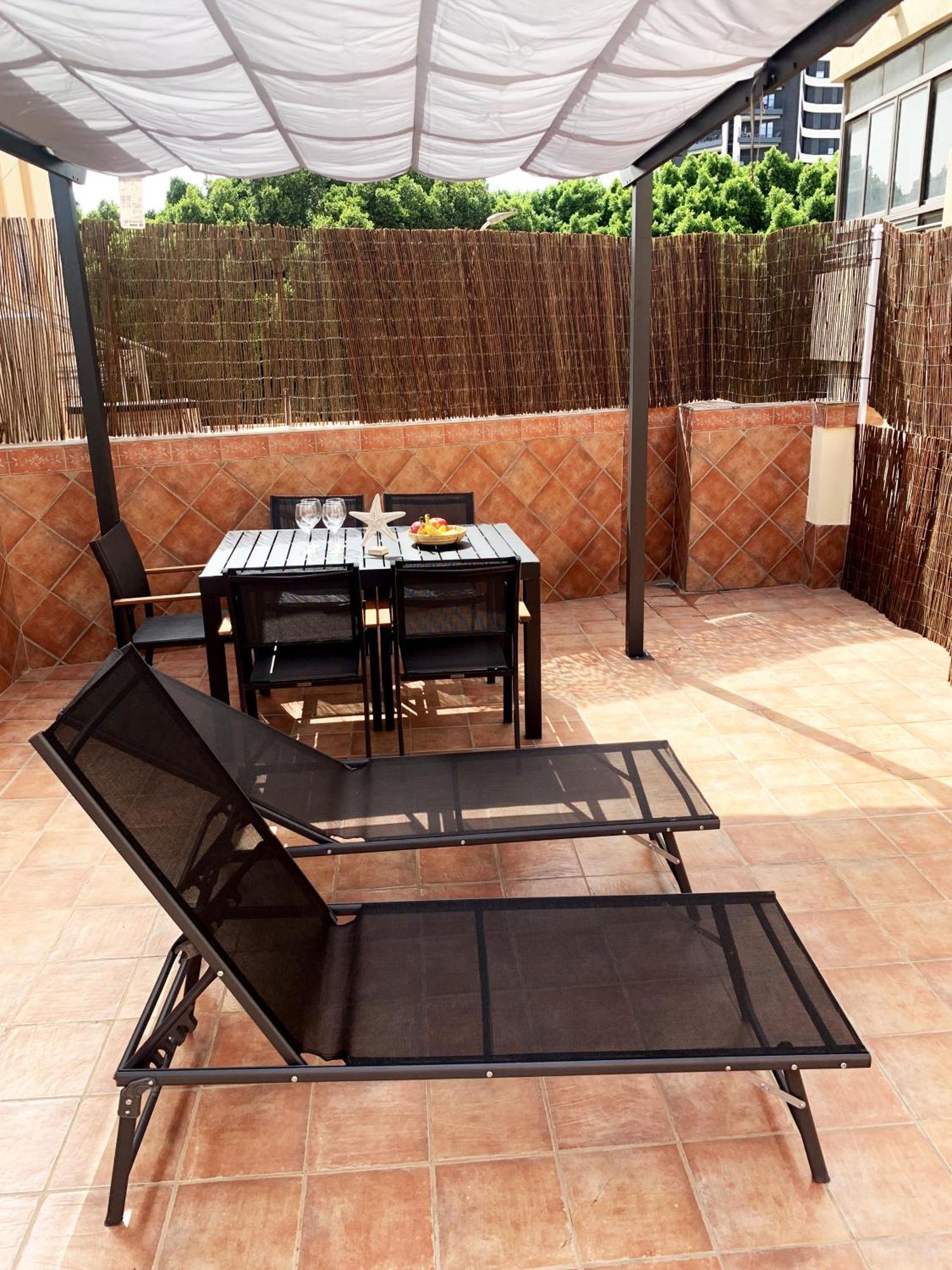 Casa Maria Isabel With Private Terrace In Center *